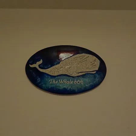 The Whale 3* アルゲーロ