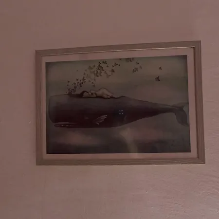 The Whale ベッド・アンド・ブレックファスト アルゲーロ